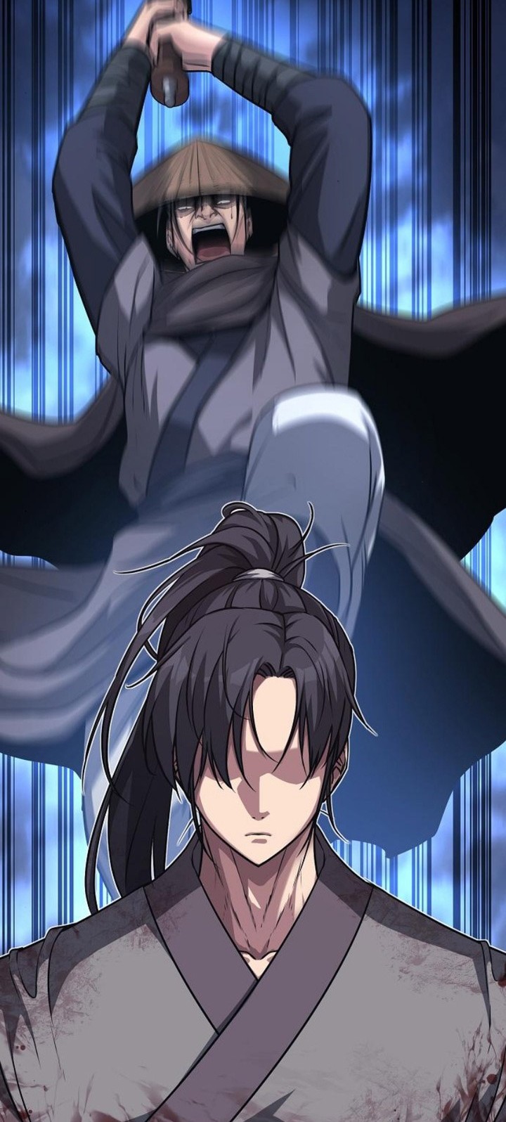 Song Baek Chapter 19 Gambar 35