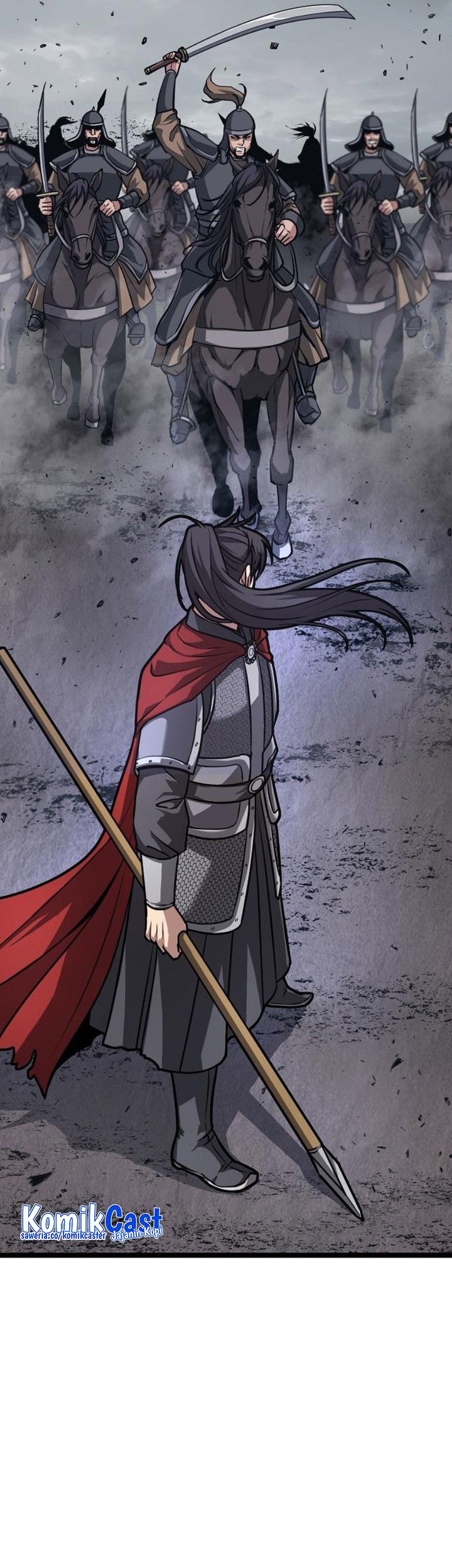 Song Baek Chapter 19 Gambar 22