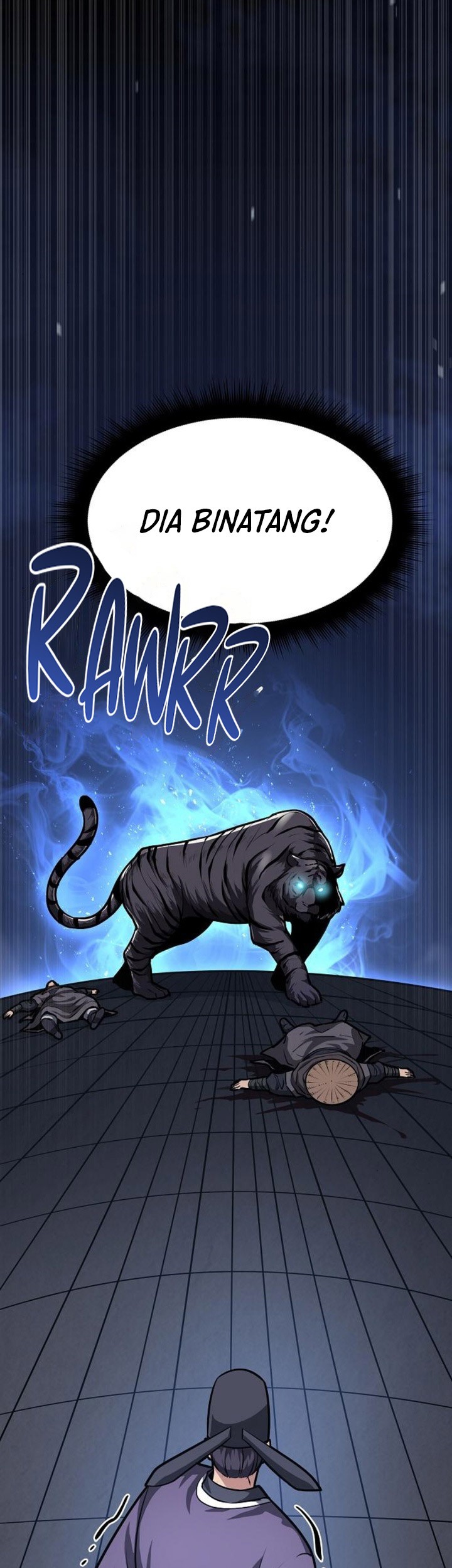 Song Baek Chapter 19 Gambar 48