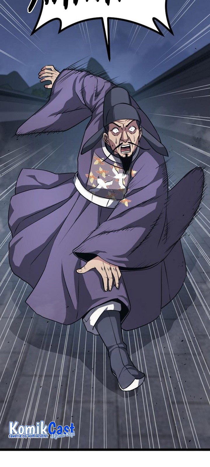 Song Baek Chapter 19 Gambar 51