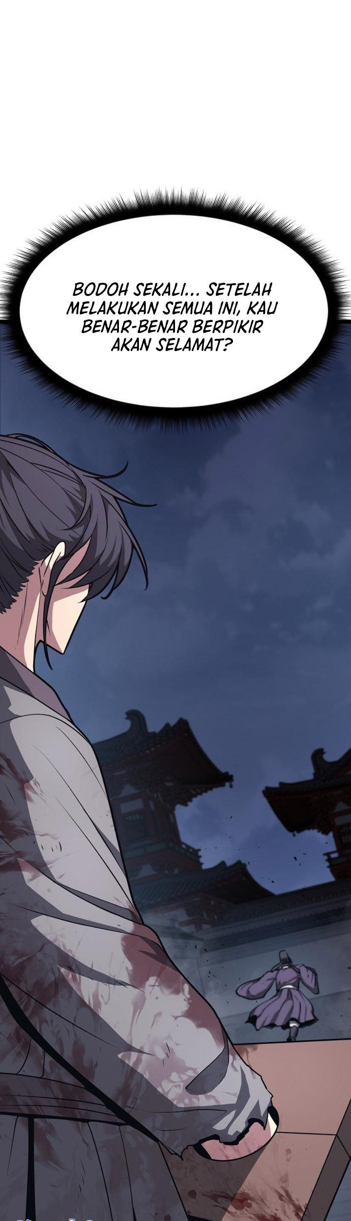 Song Baek Chapter 19 Gambar 52