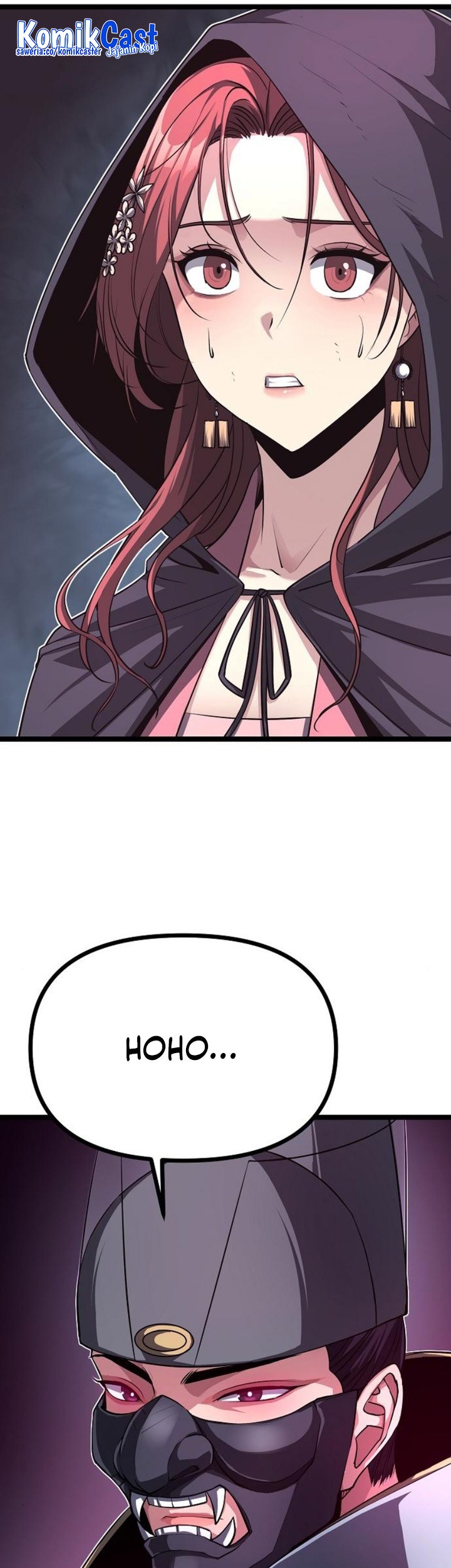 Song Baek Chapter 19 Gambar 74