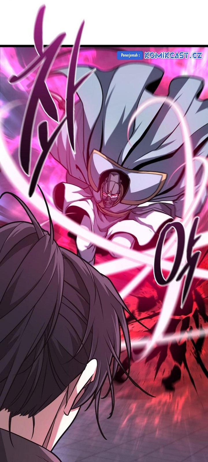 Song Baek Chapter 19 Gambar 65