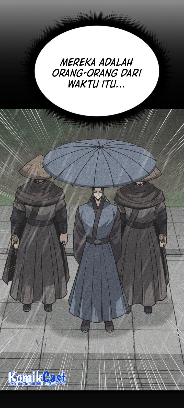 Song Baek Chapter 19 Gambar 11