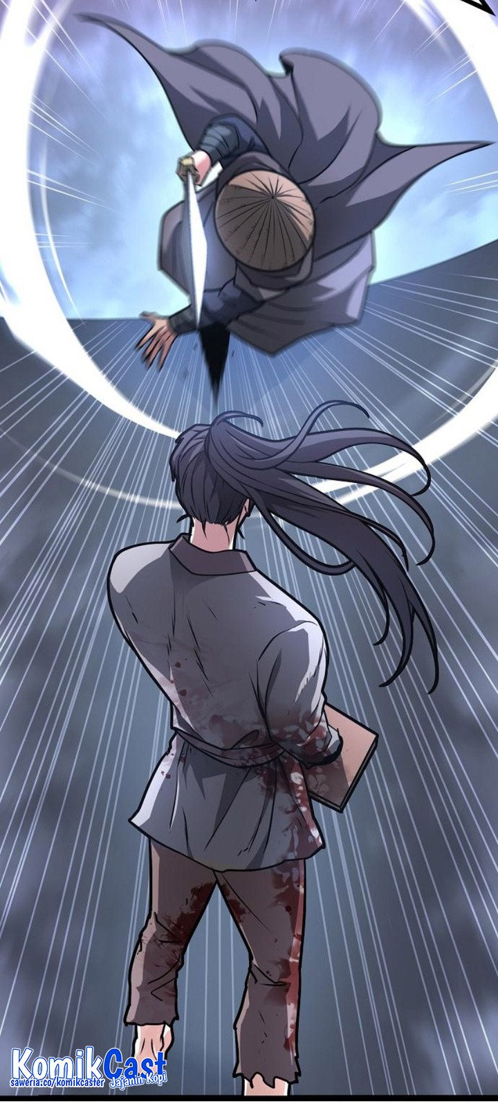 Song Baek Chapter 19 Gambar 17