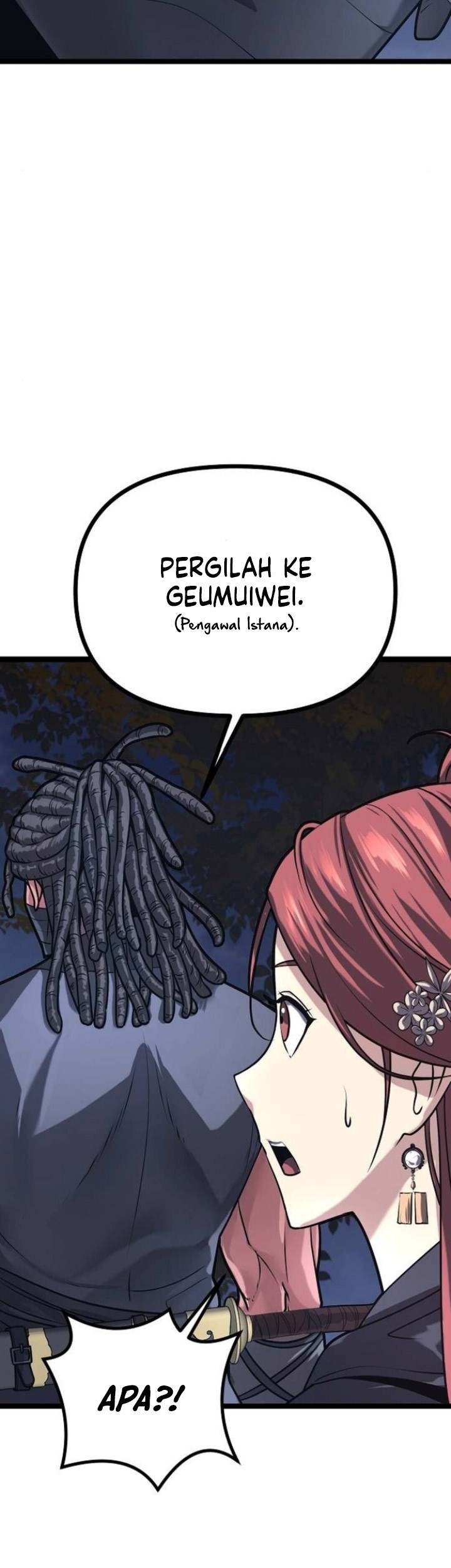 Song Baek Chapter 18 Gambar 25