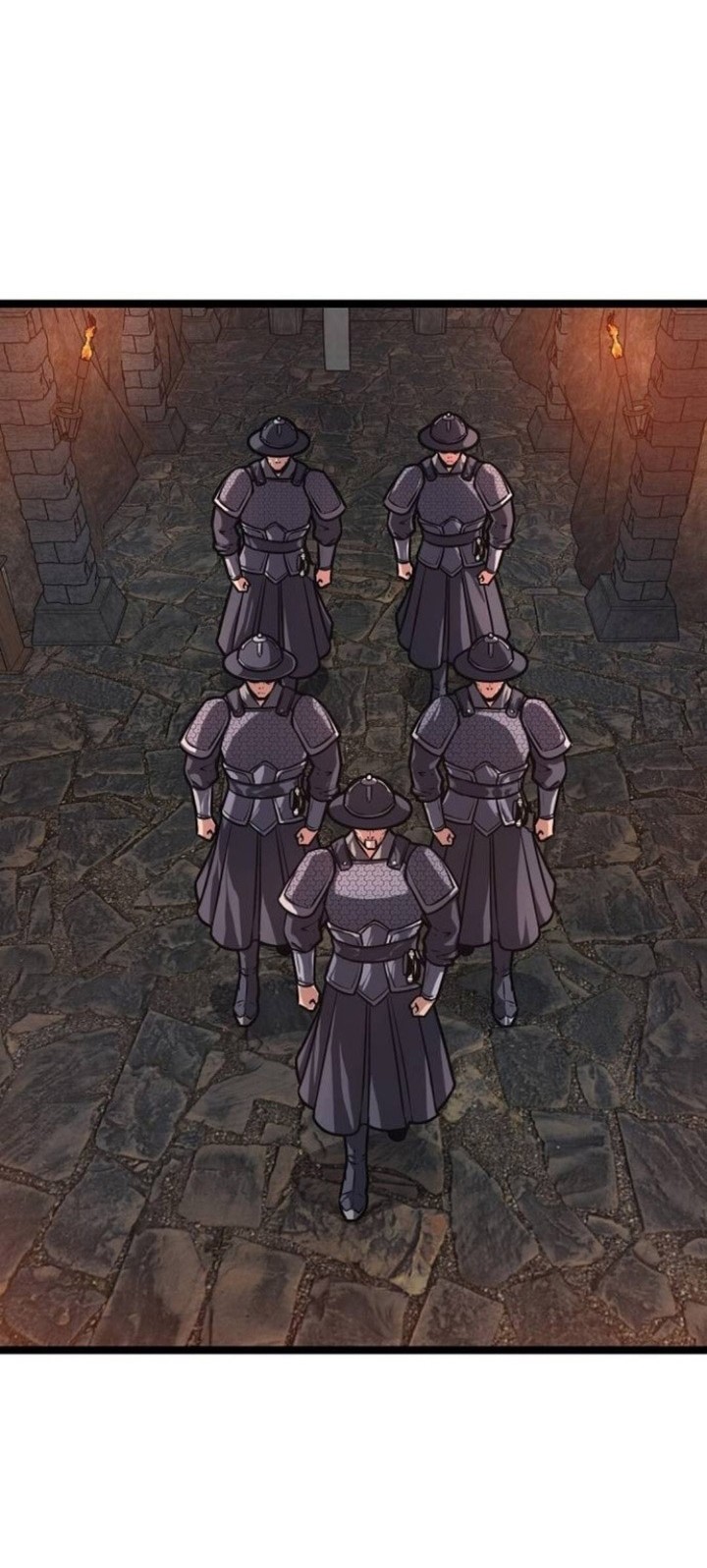 Song Baek Chapter 18 Gambar 34