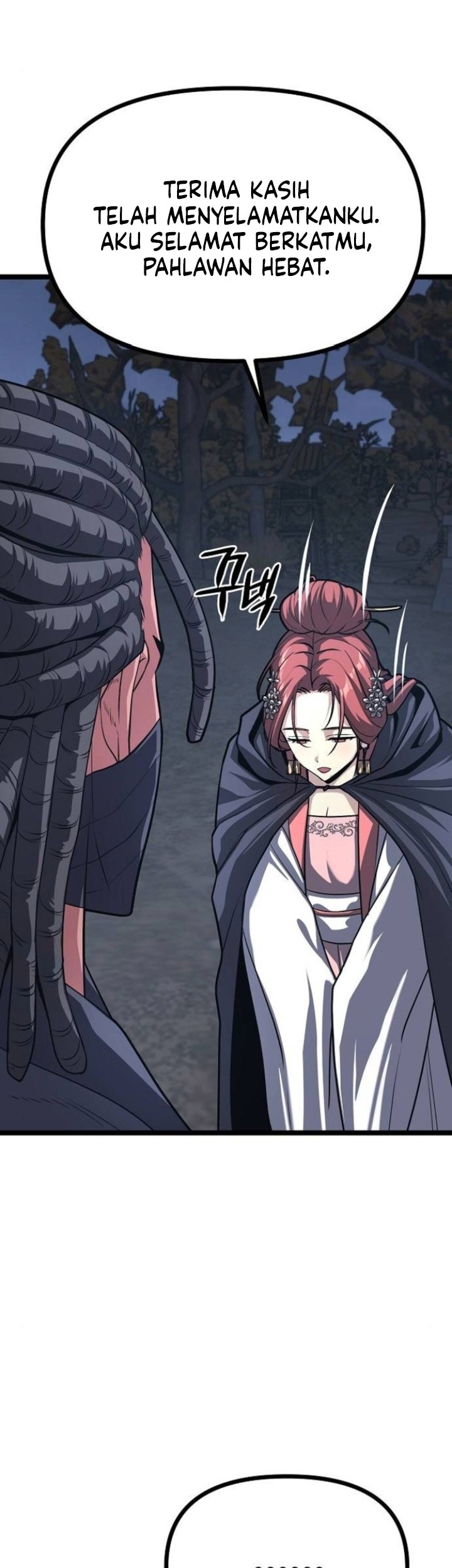 Song Baek Chapter 18 Gambar 21