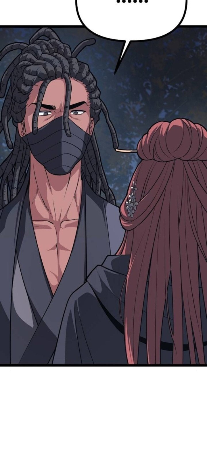 Song Baek Chapter 18 Gambar 22