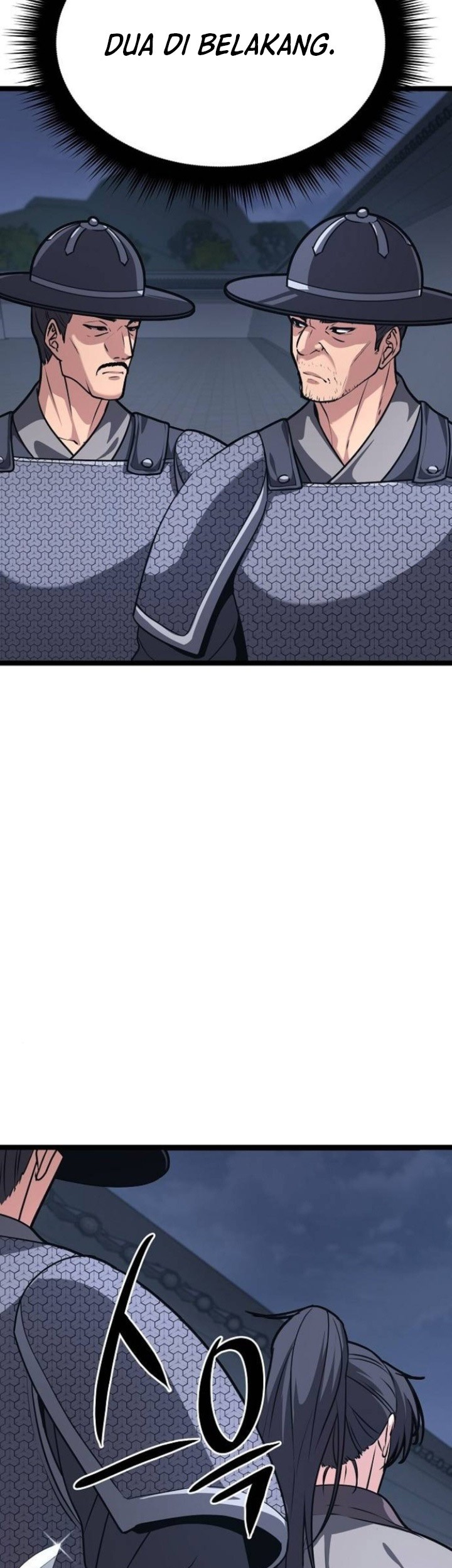 Song Baek Chapter 18 Gambar 47