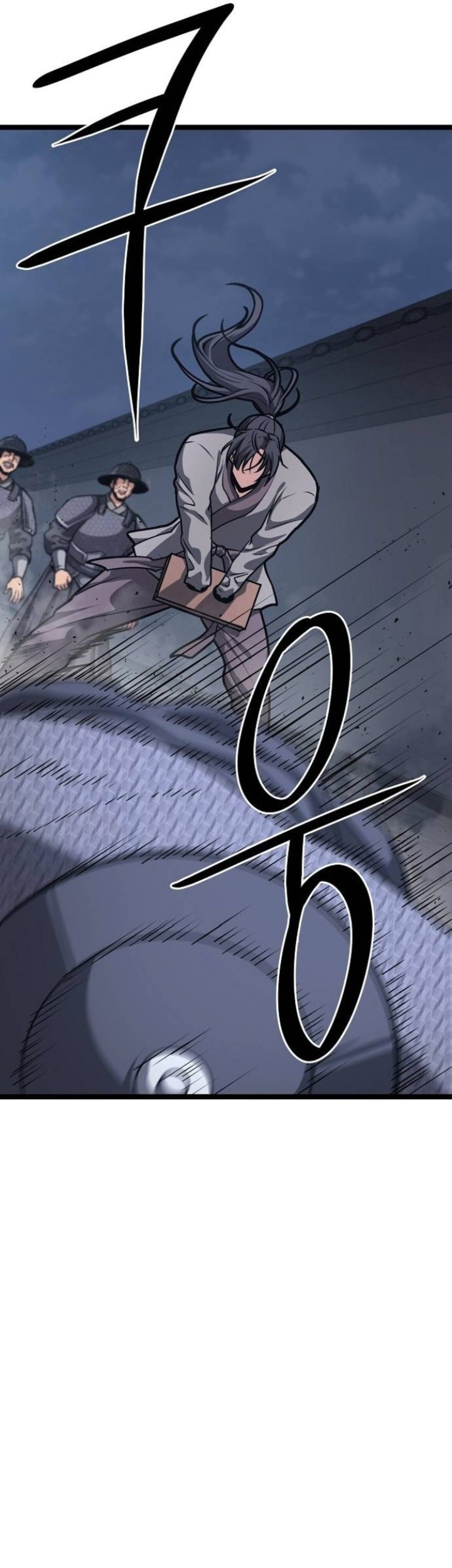 Song Baek Chapter 18 Gambar 53