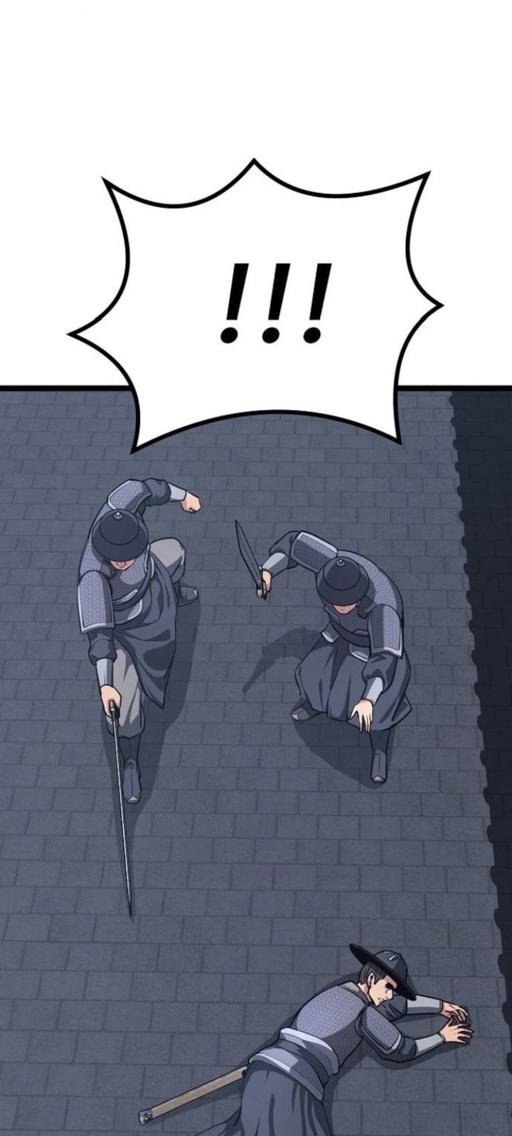 Song Baek Chapter 18 Gambar 54