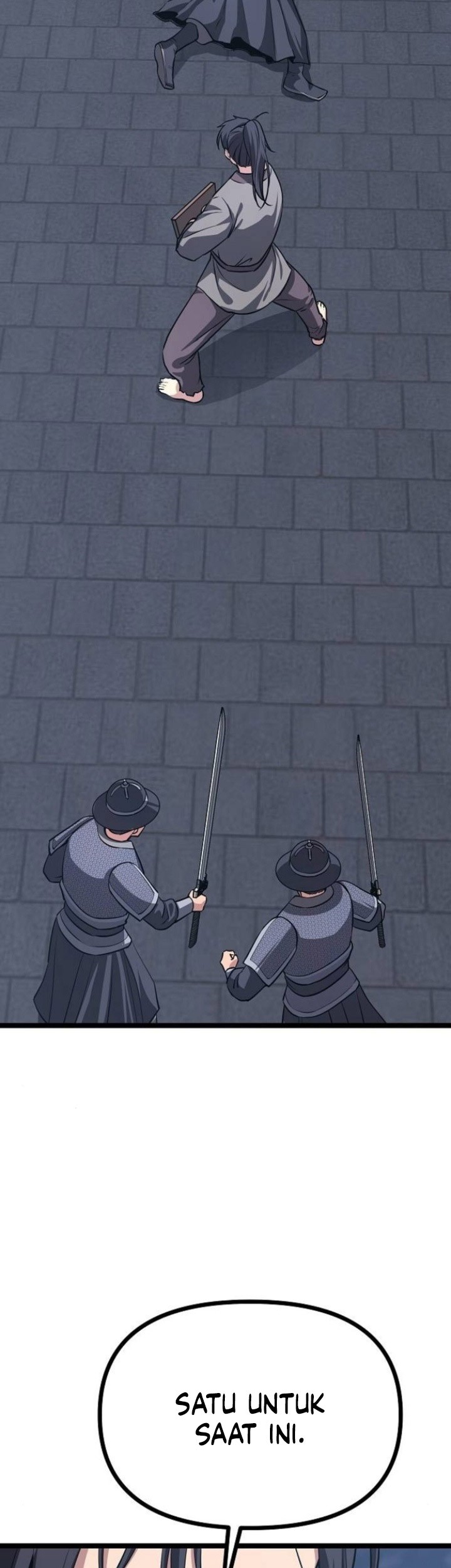 Song Baek Chapter 18 Gambar 55