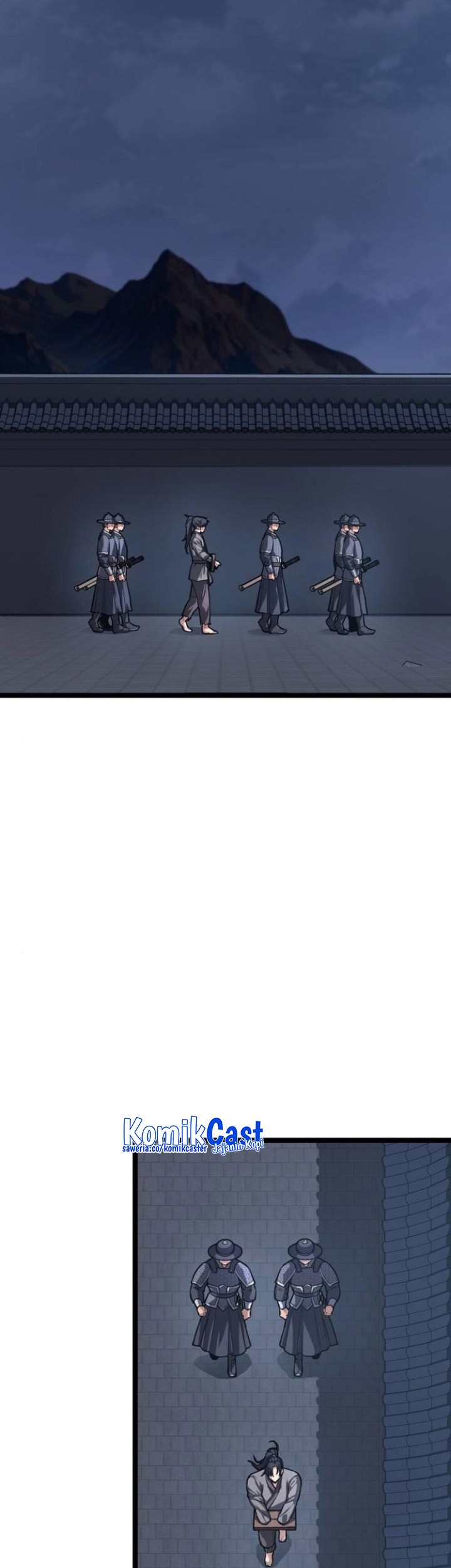 Song Baek Chapter 18 Gambar 39