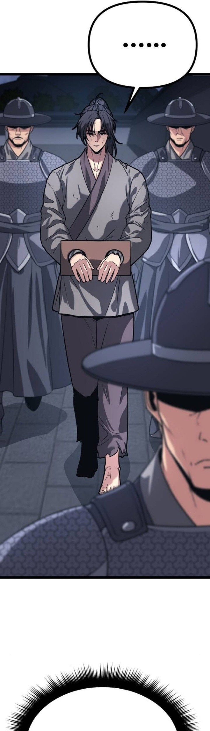 Song Baek Chapter 18 Gambar 41