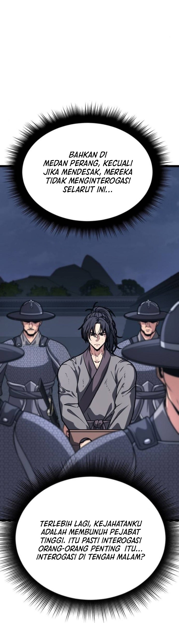 Song Baek Chapter 18 Gambar 43