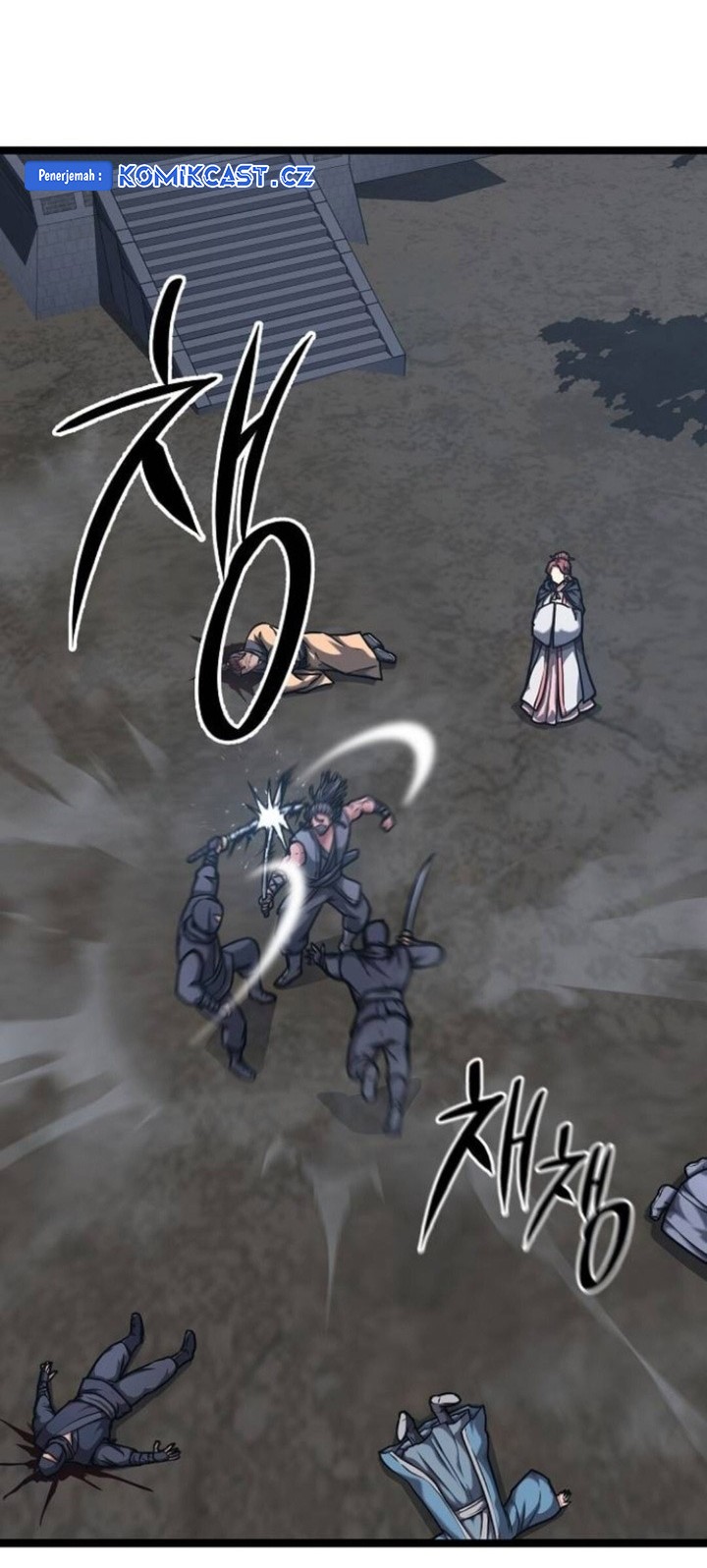 Song Baek Chapter 18 Gambar 3