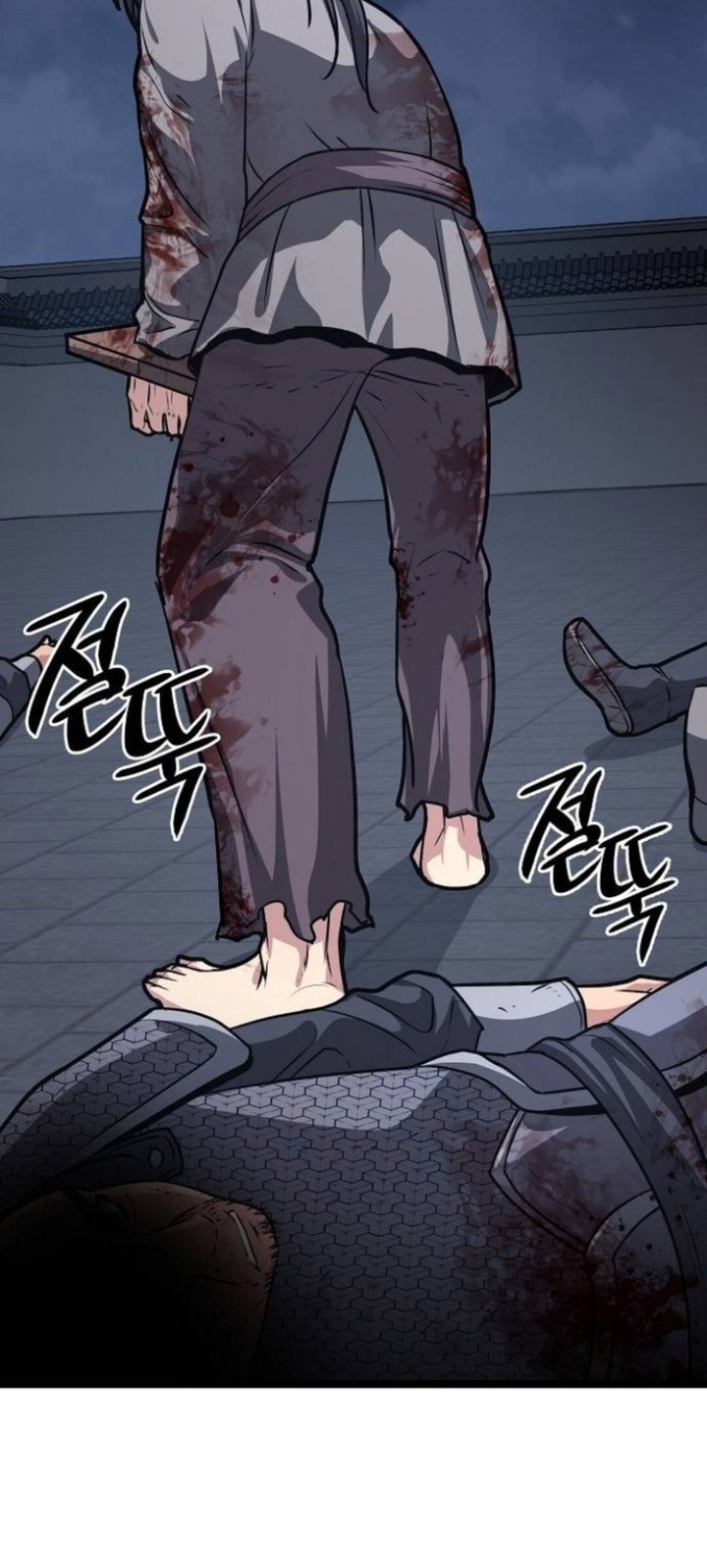 Song Baek Chapter 18 Gambar 68