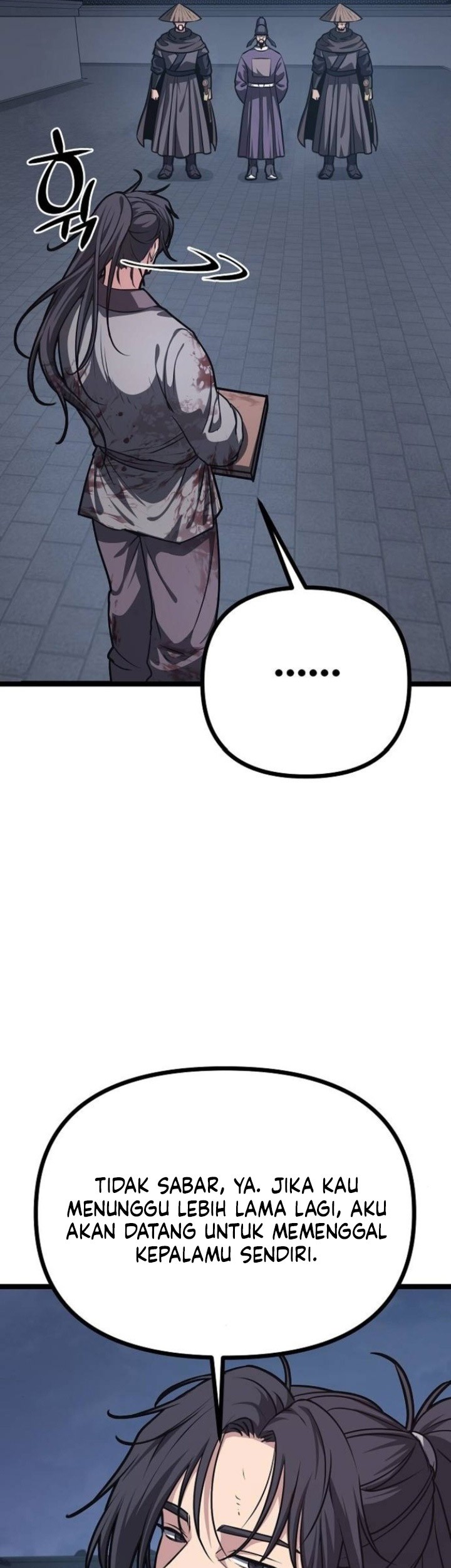 Song Baek Chapter 18 Gambar 71