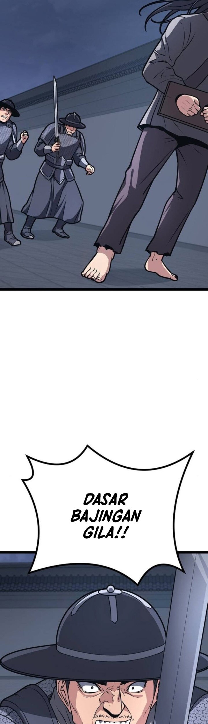 Song Baek Chapter 18 Gambar 57