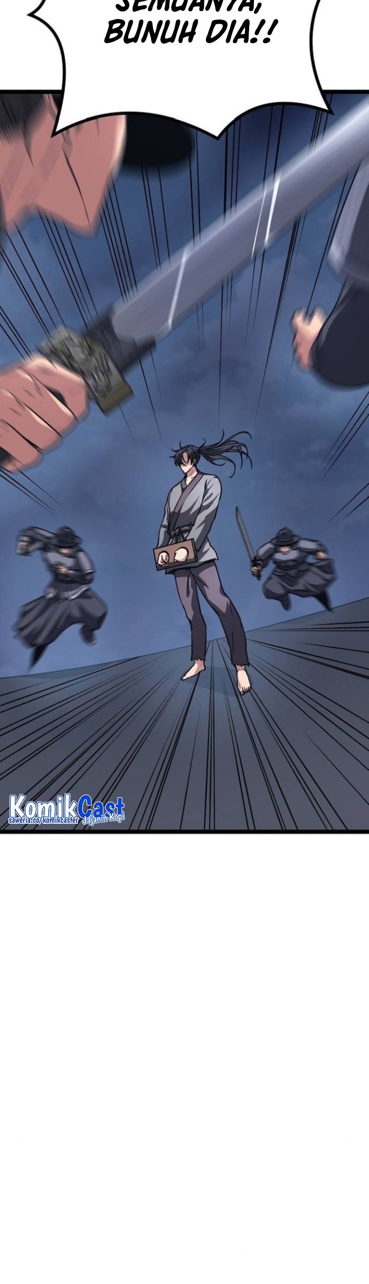 Song Baek Chapter 18 Gambar 59