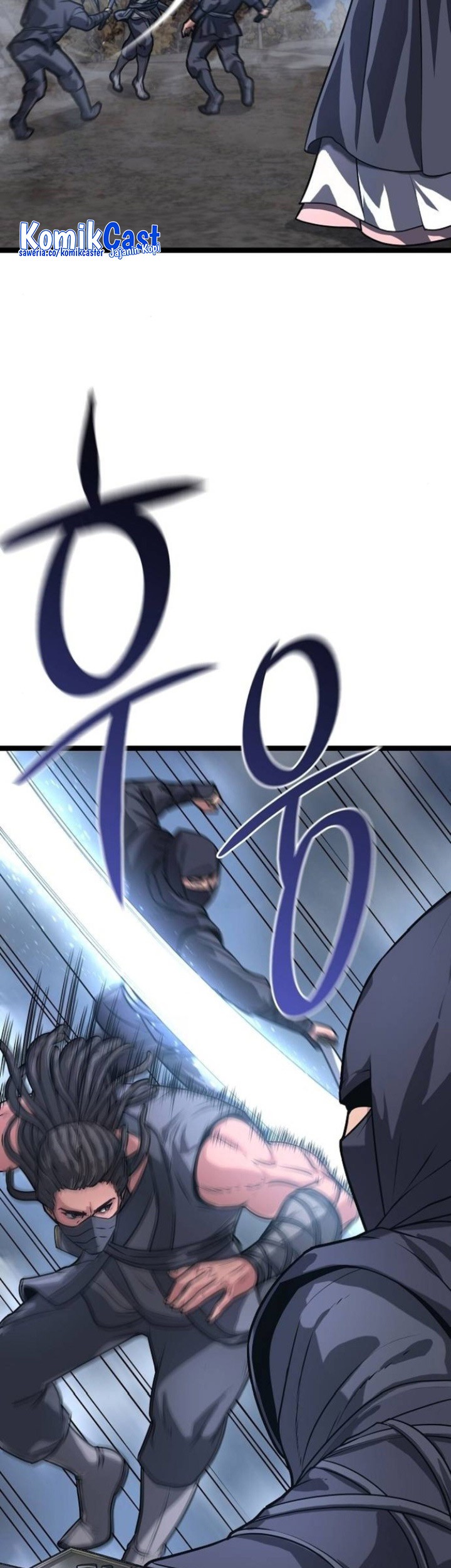 Song Baek Chapter 18 Gambar 6