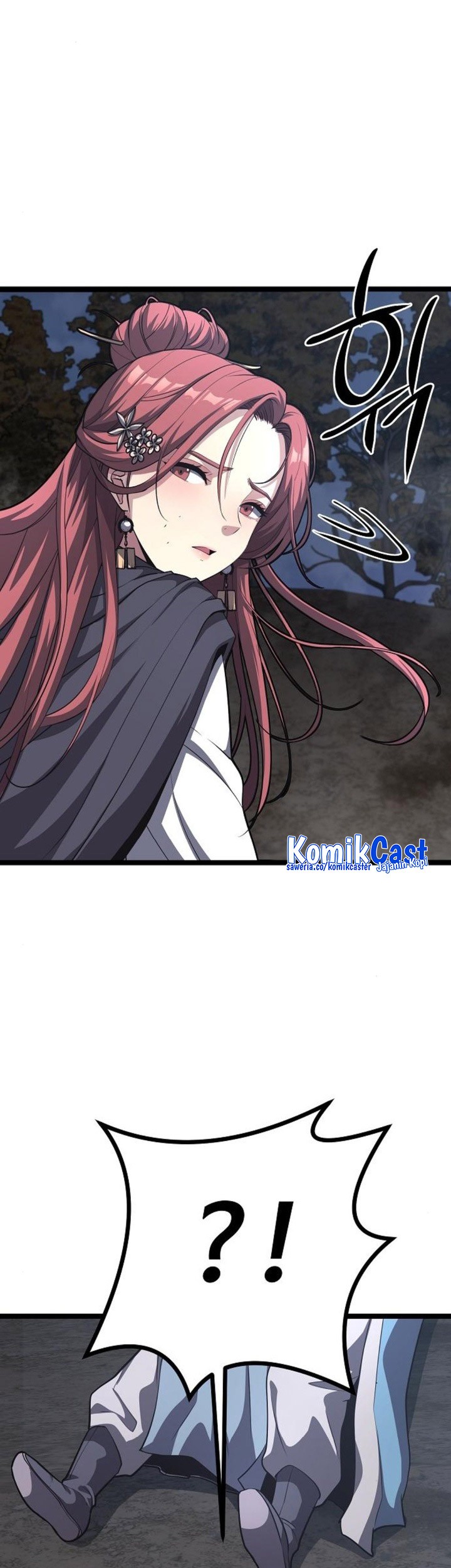 Song Baek Chapter 17 Gambar 26