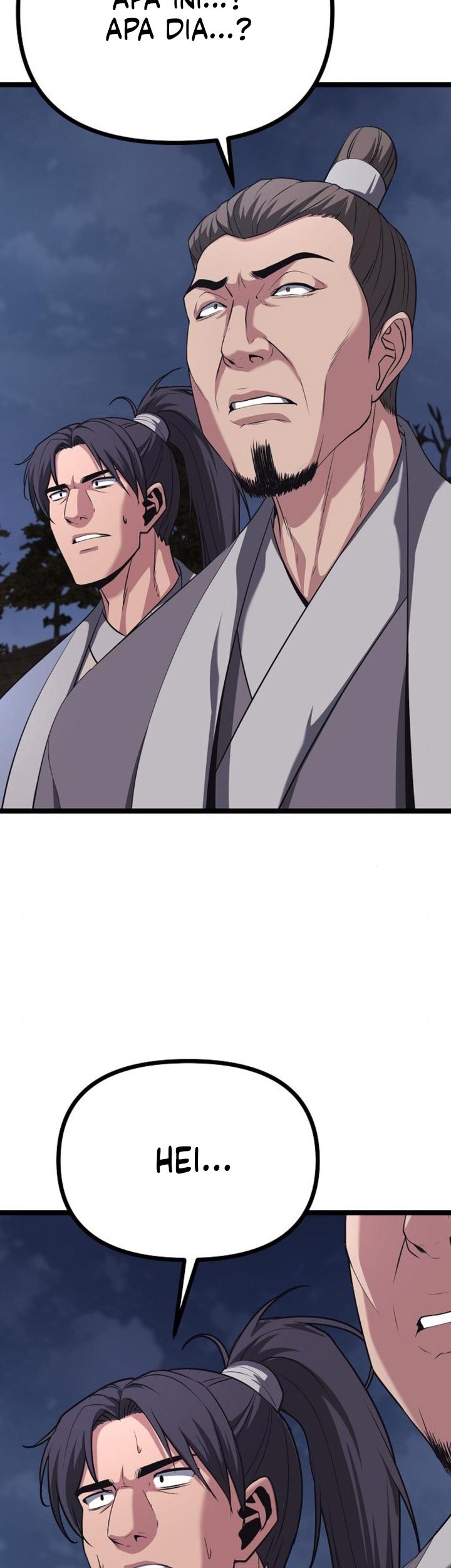 Song Baek Chapter 17 Gambar 28