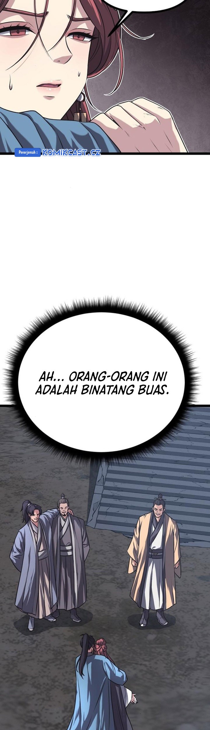 Song Baek Chapter 17 Gambar 18