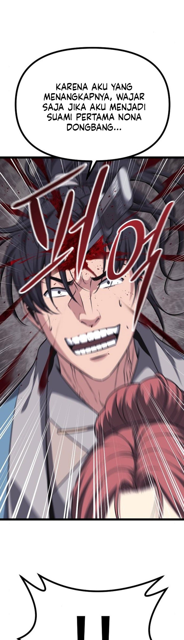 Song Baek Chapter 17 Gambar 22