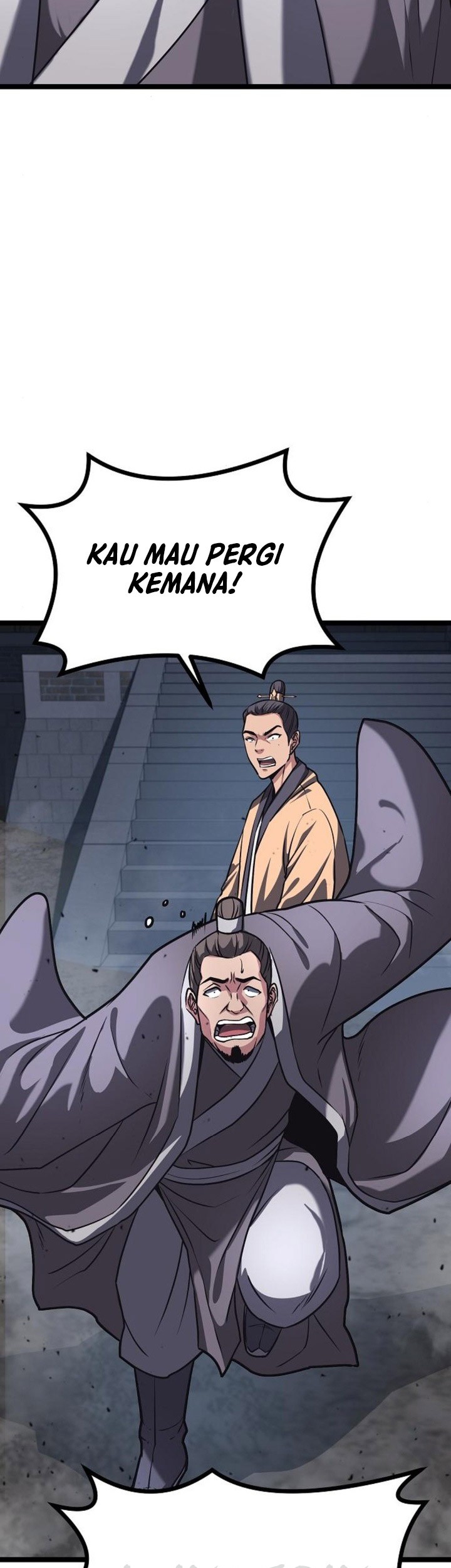 Song Baek Chapter 17 Gambar 48