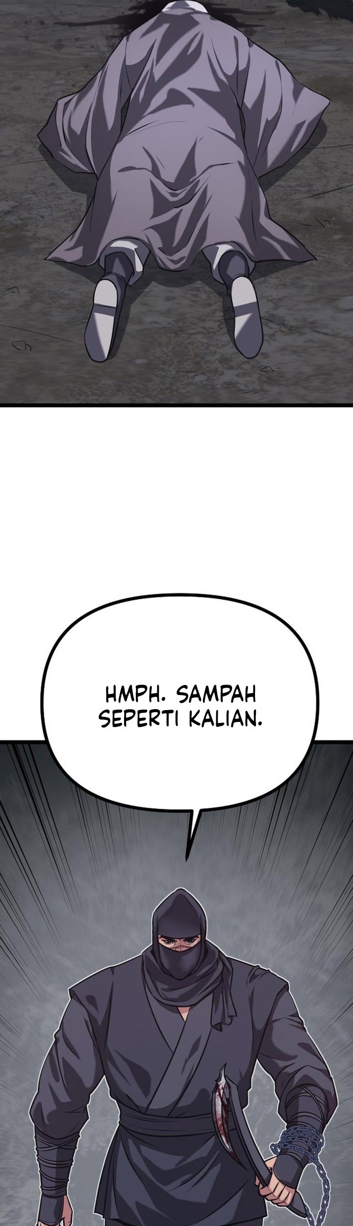 Song Baek Chapter 17 Gambar 52