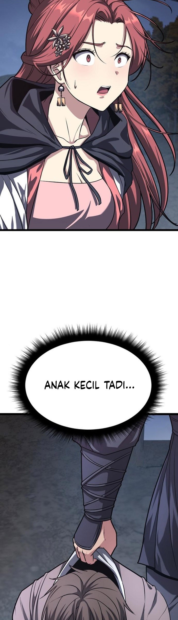 Song Baek Chapter 17 Gambar 54