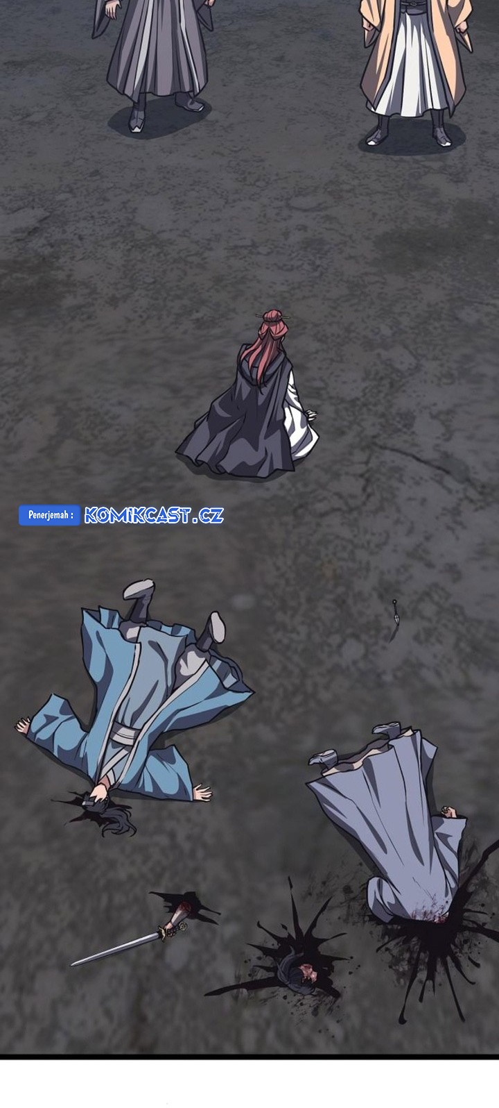 Song Baek Chapter 17 Gambar 41