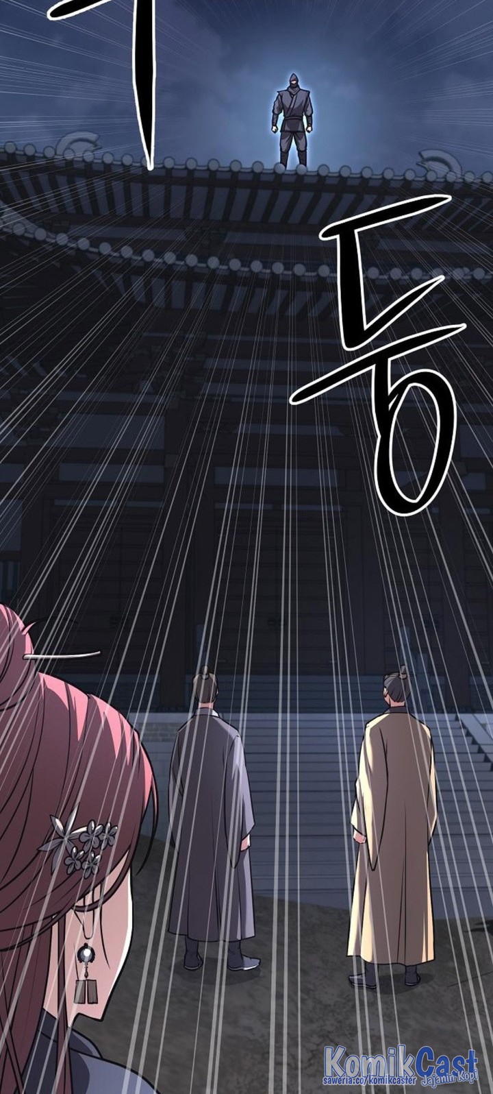 Song Baek Chapter 17 Gambar 45