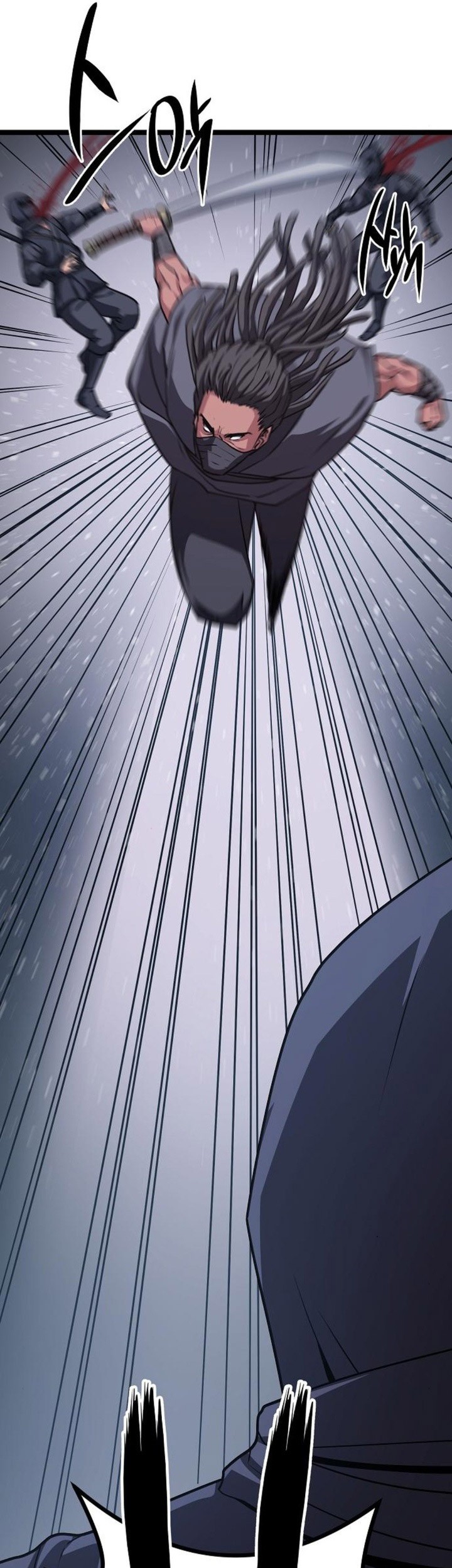 Song Baek Chapter 17 Gambar 71