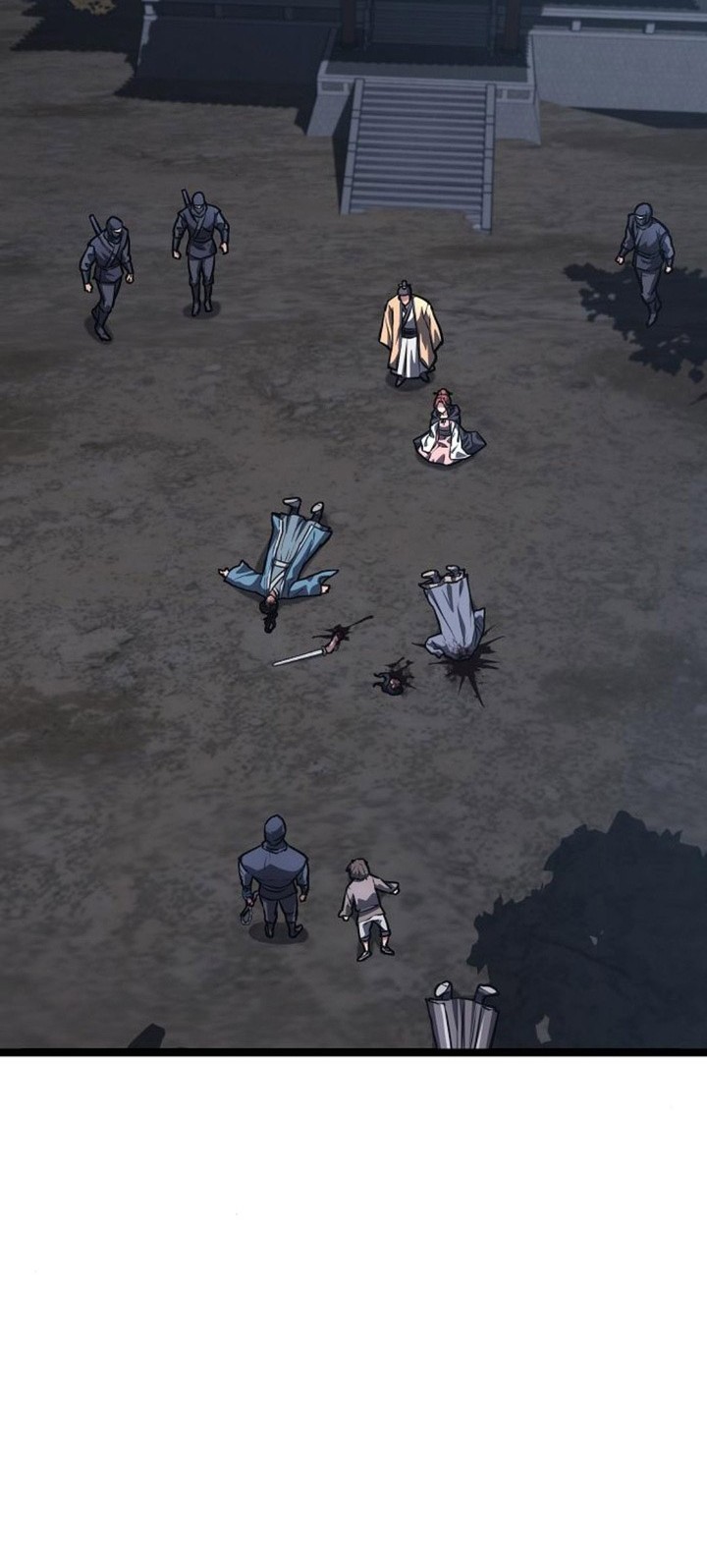 Song Baek Chapter 17 Gambar 59