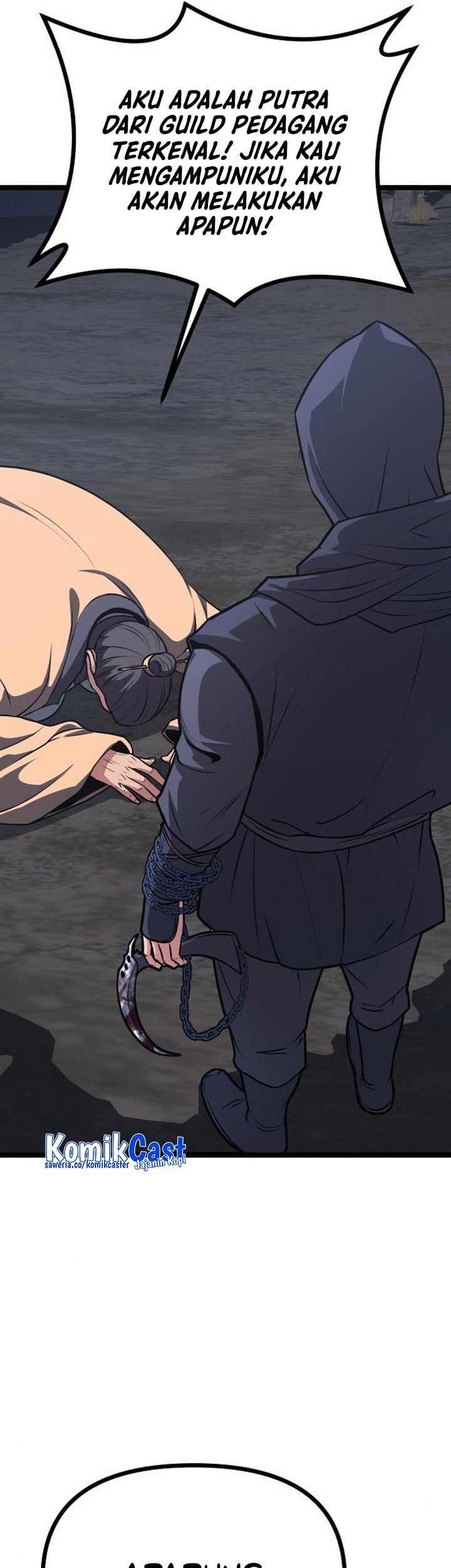 Song Baek Chapter 17 Gambar 62