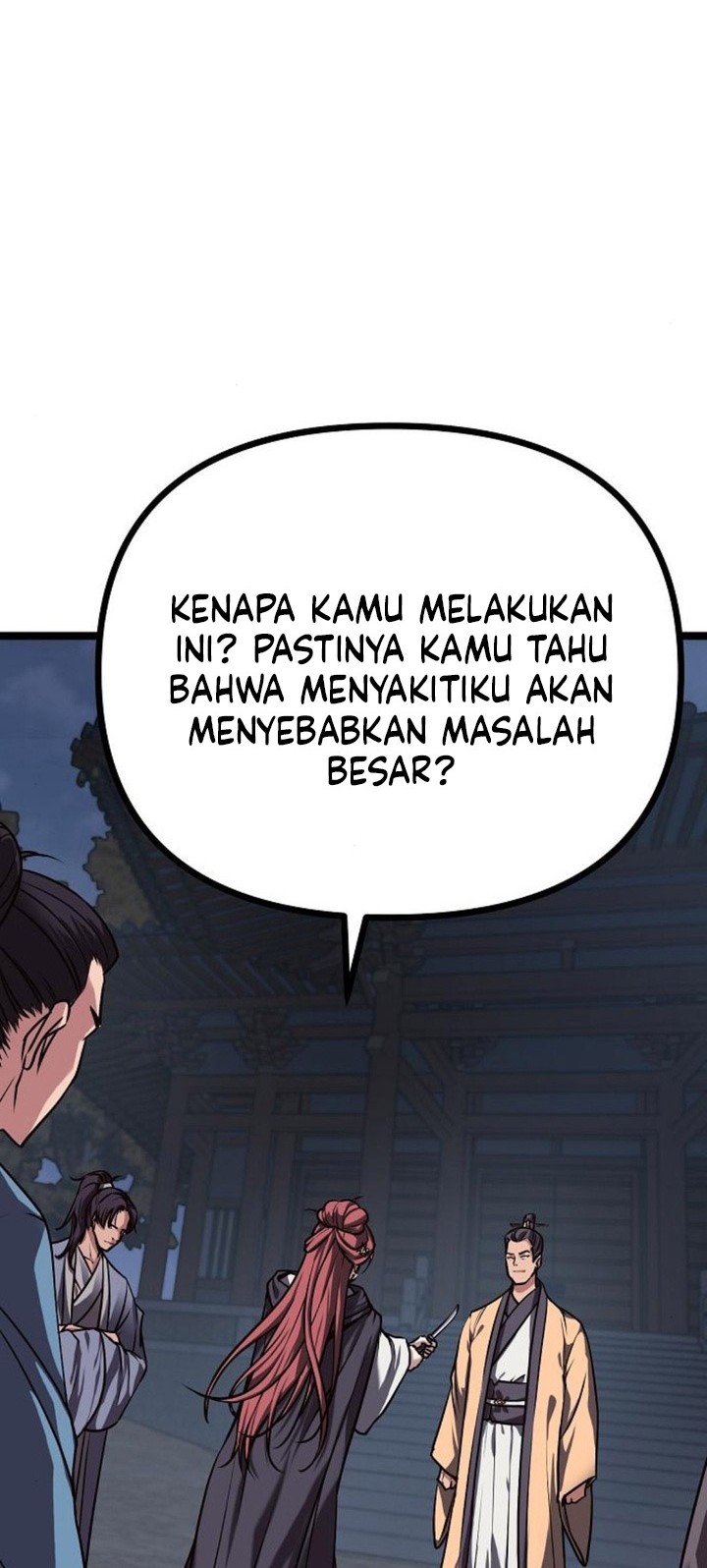 Song Baek Chapter 17 Gambar 5