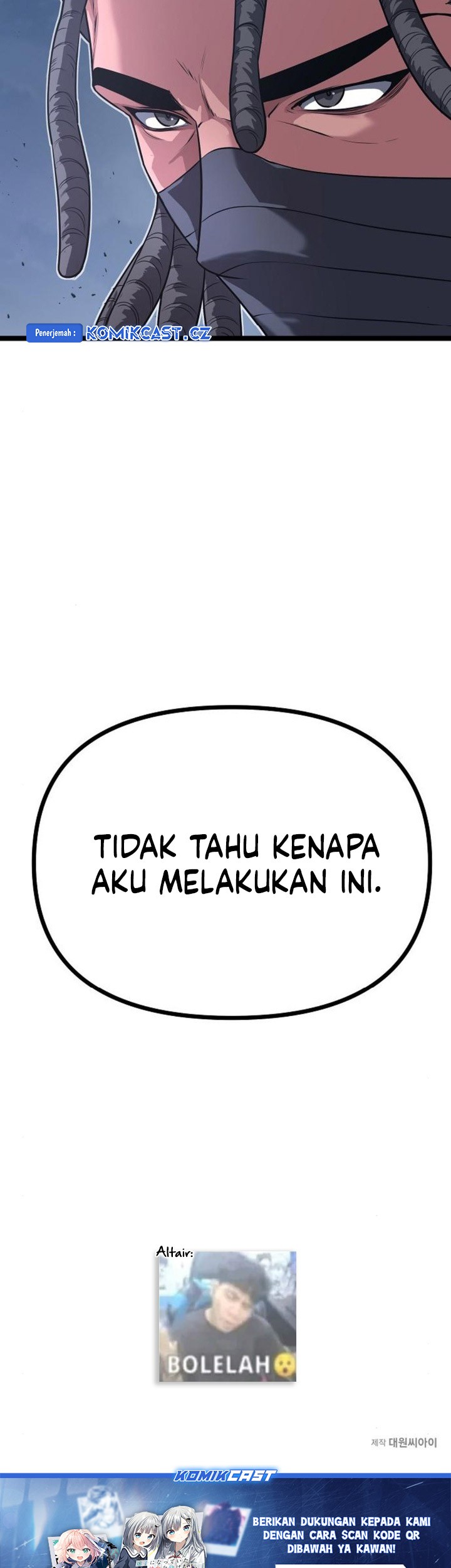 Song Baek Chapter 17 Gambar 87