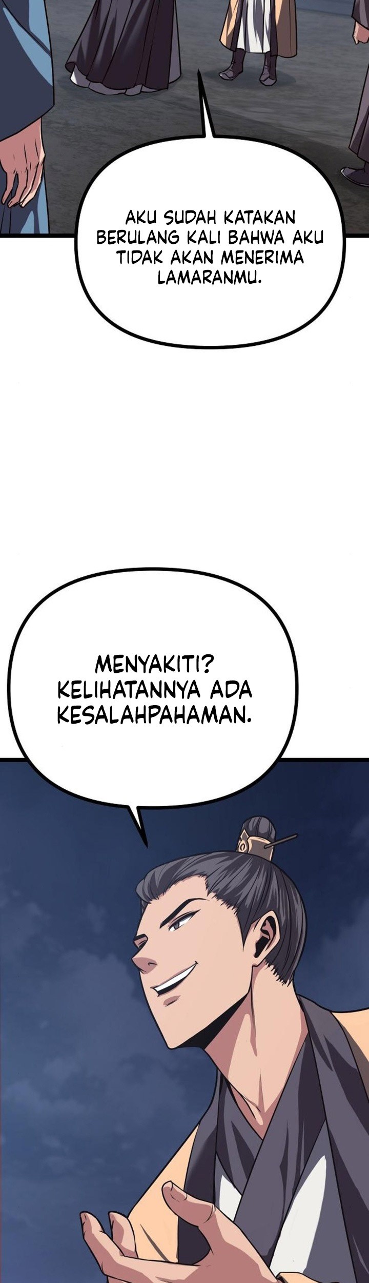 Song Baek Chapter 17 Gambar 6