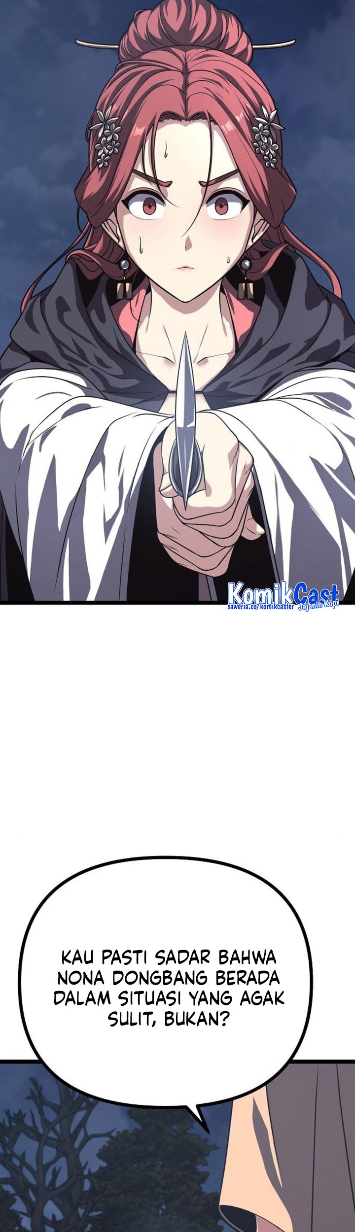 Song Baek Chapter 17 Gambar 8