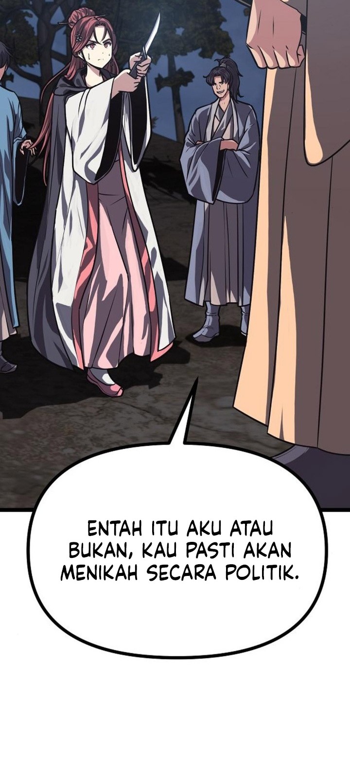 Song Baek Chapter 17 Gambar 9