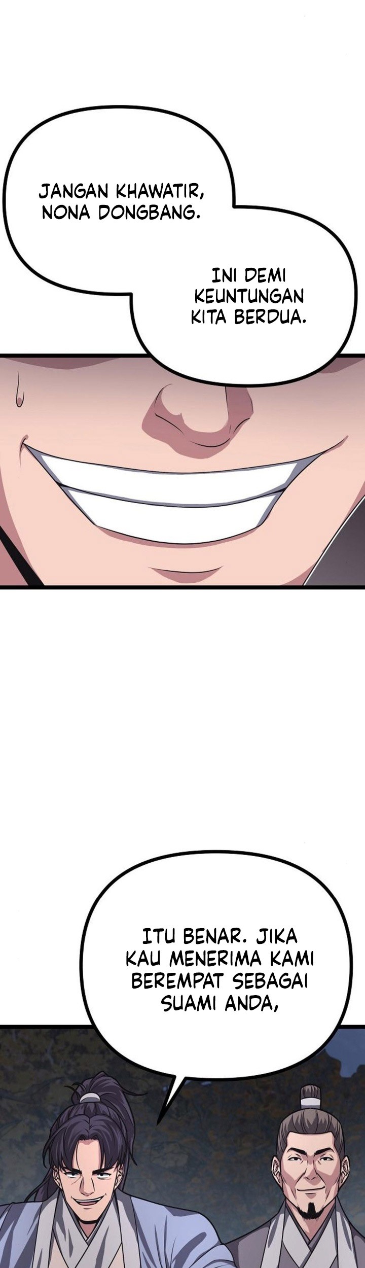 Song Baek Chapter 17 Gambar 16