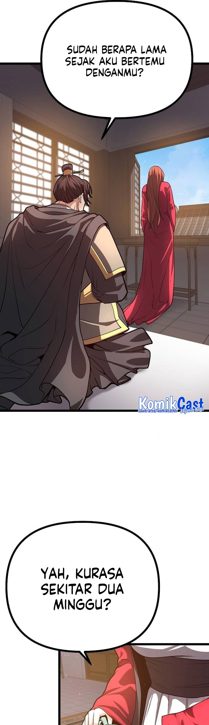 Song Baek Chapter 23 Gambar 34