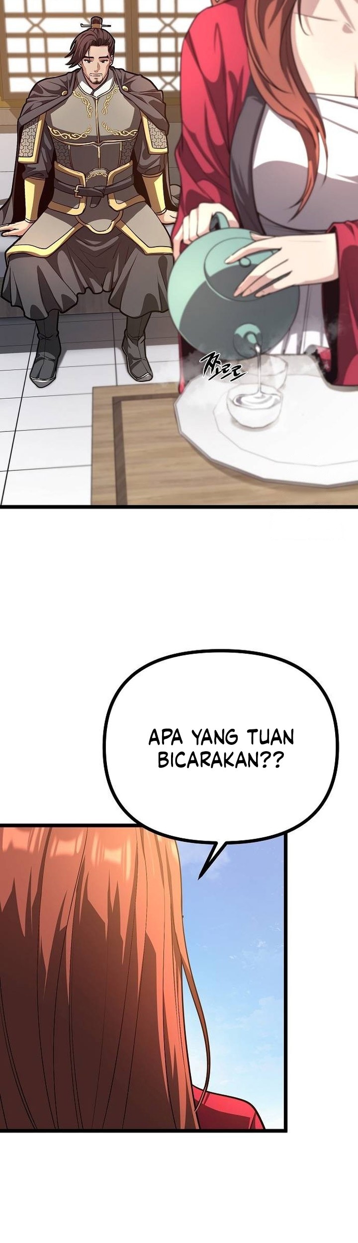 Song Baek Chapter 23 Gambar 36