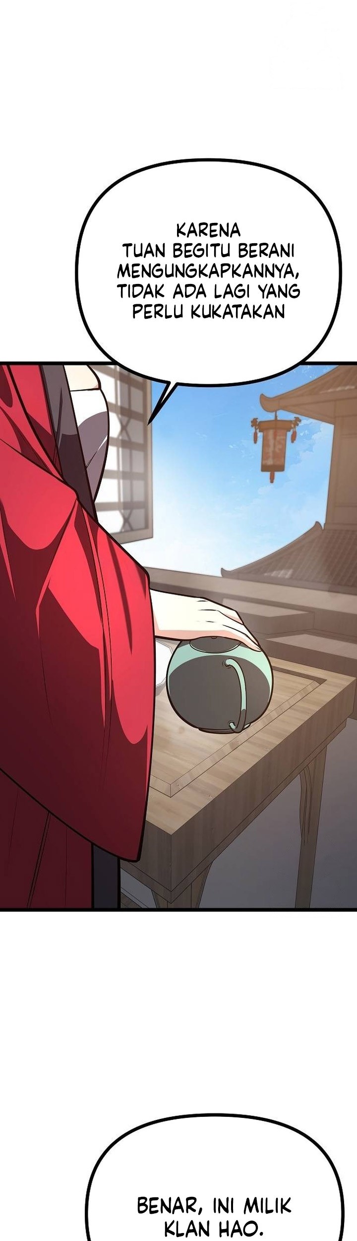 Song Baek Chapter 23 Gambar 46