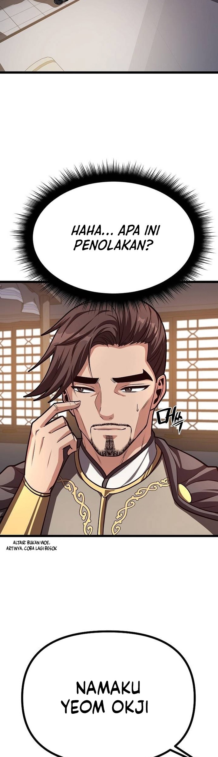 Song Baek Chapter 23 Gambar 64