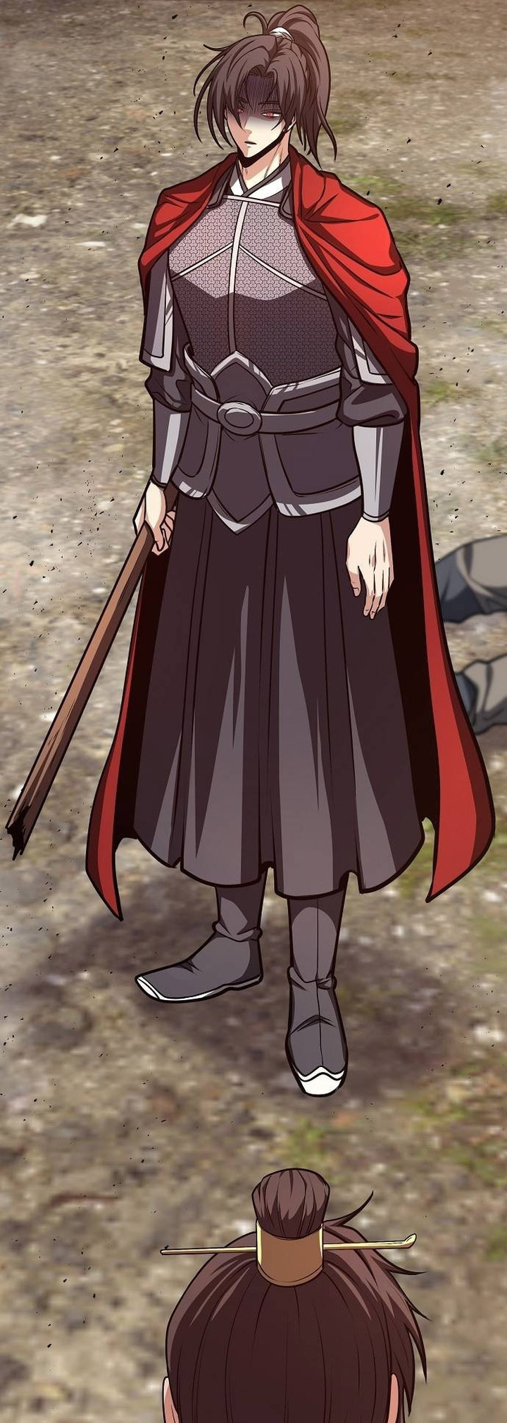 Song Baek Chapter 23 Gambar 84