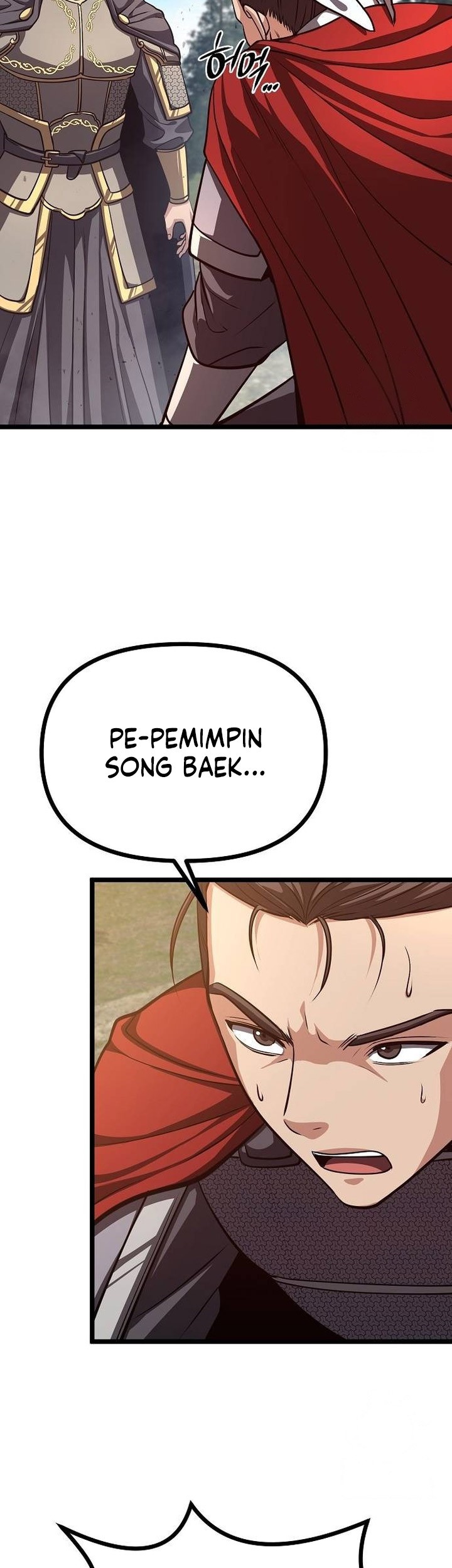 Song Baek Chapter 23 Gambar 78
